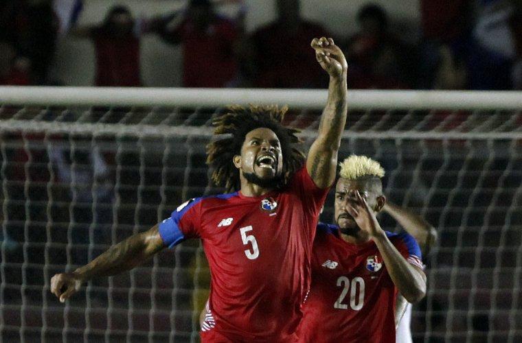 Román Torres le dio a Panamá la histórica clasificación al Mundial Rusia 2018. 