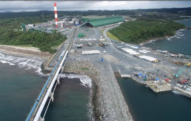 En Panamá hay 55 canteras de minerales no metálicos entre las provincias de Colón y Panamá. 