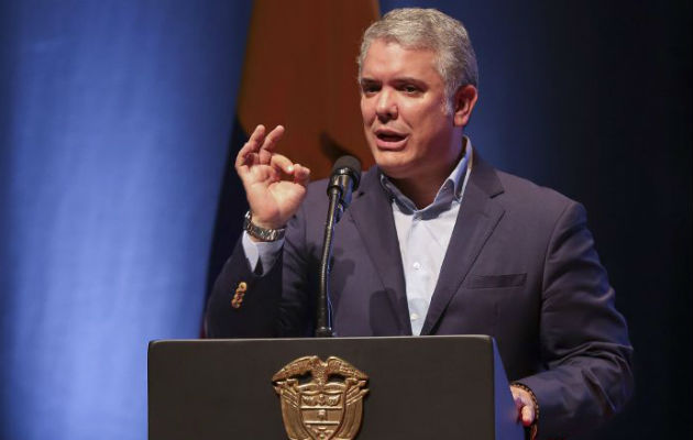 El presidente Iván Duque señaló que ver nacer y crecer a una empresa es 