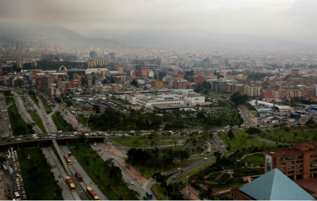 Los proyectos serán adjudicados antes que termine este año, según las autoridades, lo que será de muchos beneficios para Bogotá. EFE