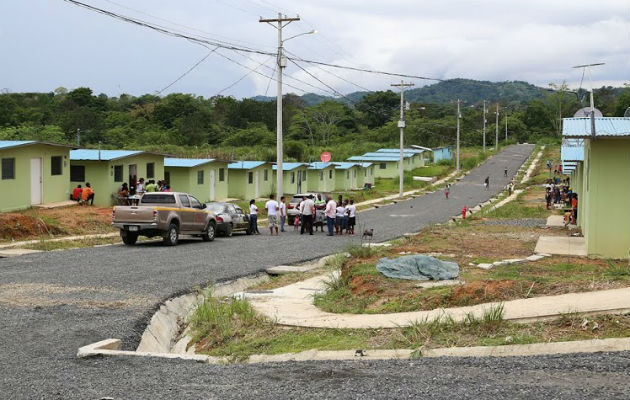 Los lugareños de Buena Vista en Colón piden más seguridad. 