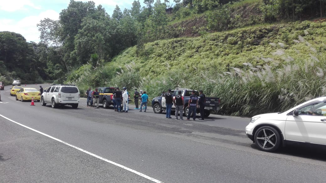 Encuentran cuerpo en avanzado estado de descomposición. Foto/Diómedes Sánchez