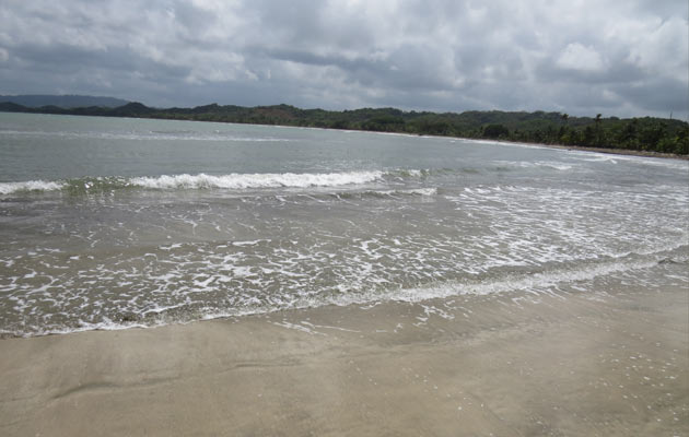 De acuerdo con el alcalde de Santa Isabel, la región cuenta con hermosas playas y ríos, que pueden ser usadas por los bañistas. Foto/Diómedes Sánchez