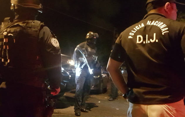 Por el momento no hay detenidos en ninguno de los hechos de sangre reportados en la Costa Atlántica en las últimas horas. Foto/Diómedes Sánchez