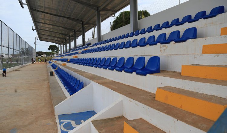 Centro Deportivo y Cultural de La Siesta, en Tocumen.