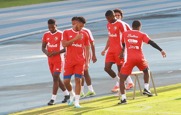 Panamá juega mañana contra Bermudas.