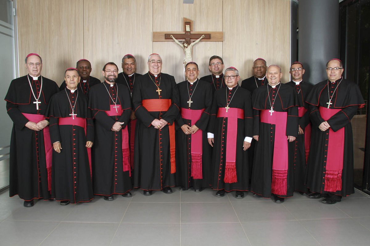  Conferencia Episcopal de Panamá anuncia su nueva directiva. Foto/Cortesía