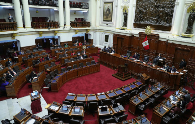 El titular de Justicia señaló que una situación similar se dio cuando el Legislativo archivó antes un proyecto de reforma constitucional relacionado a la inmunidad parlamentaria.