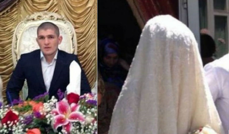 Conor McGregor se burló de la esposa de Khabib Nurmagomedov