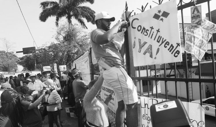 Es necesario llegar a un Gran Concordato Nacional para definir qué hay que cambiar y cómo cambiarlo en la Constitución vigente. Foto: Archivo.