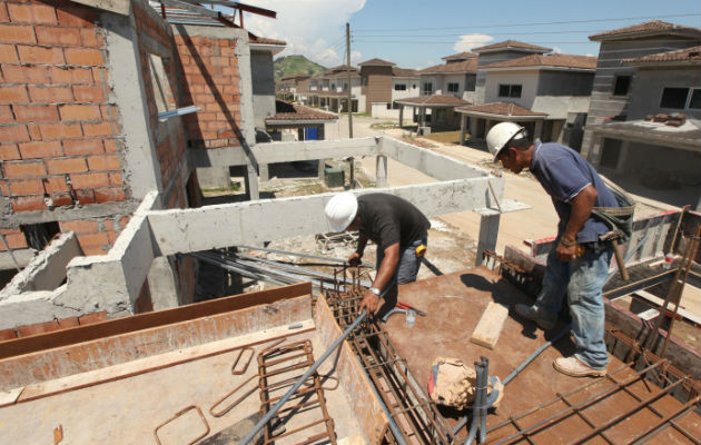 En el primer trimestre los costos de la construcción cayó 25.5%. Archivo