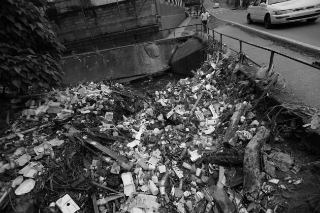 Se le impone al Estado el deber fundamental de garantizar que la población viva en un ambiente sano y libre de contaminación en donde el aire, el agua y los alimentos, satisfagan los requerimientos del desarrollo adecuado de la vida humana. Foto: Epasa.