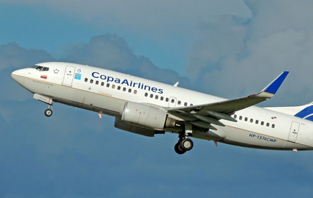 Copa Airlines inauguró este sábado su primer vuelo entre Ciudad de Panamá y Paramaribo, capital de Surinam