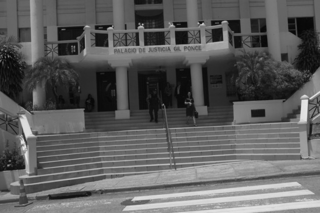La Corte Suprema de Justicia de Panamá, es el tribunal supremo que dicta jurisprudencia, y guía a jueces inferiores y litigantes. Foto: Víctor Arosemena. Epasa.