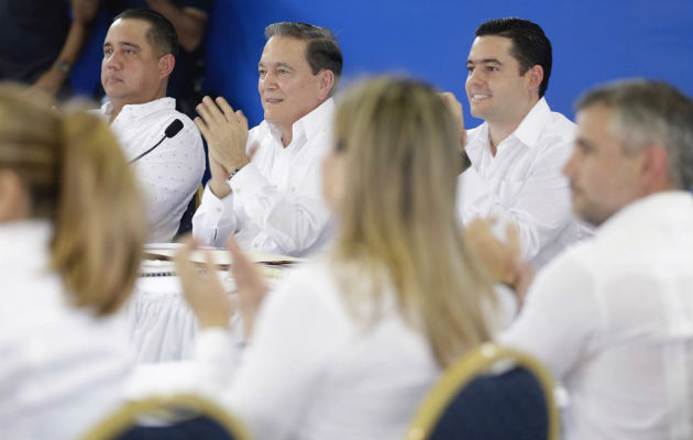 El Gabinete presidido por Laurentino Cortizo y actuó como vocero el vicepresidente José Gabriel Carrizo.