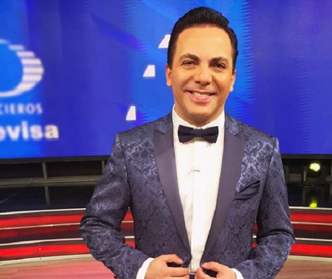 El biberón de Cristián Castro se lo preparaba una señora que trabajaba en la casa, contó Gabriela Bo