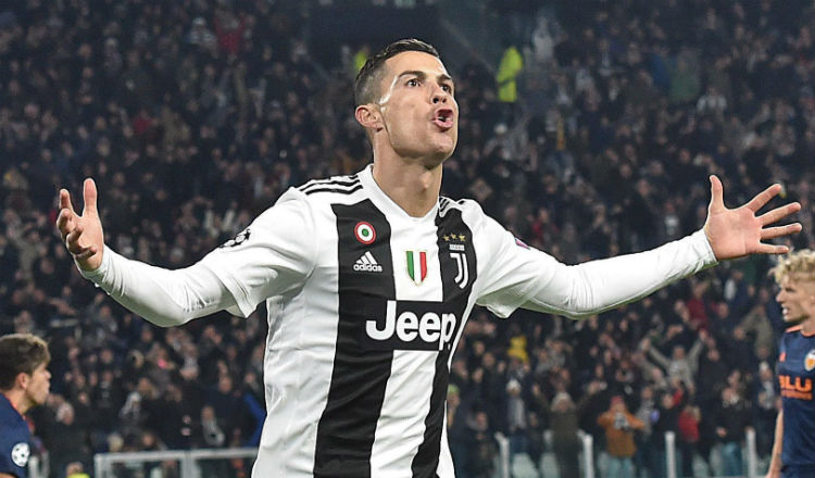 Cristiano Ronaldo pidió irse a la Juventus. Foto AP