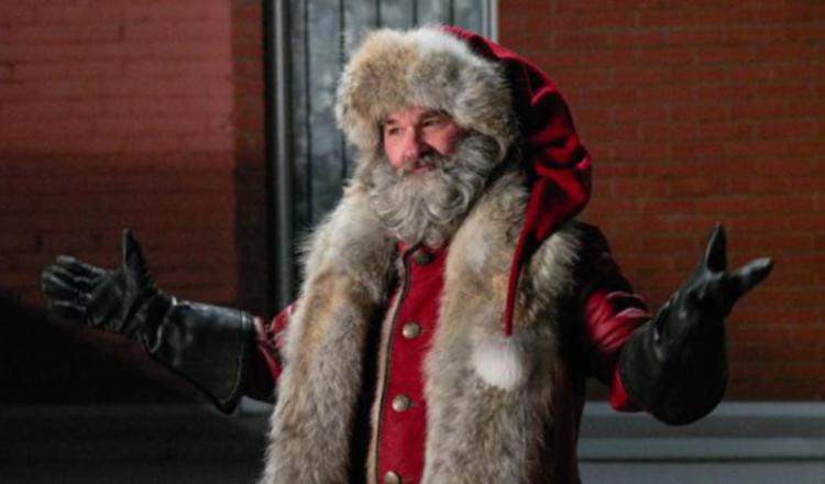 'Las Crónicas de Navidad' es protagonizada por Kurt Russell. 