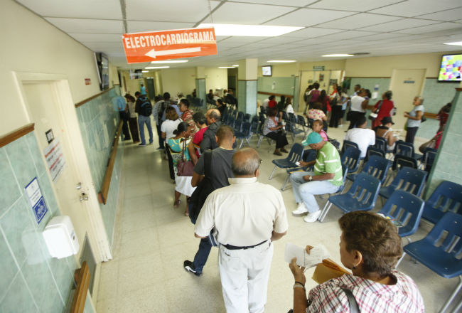 El plan de contingencia de la CSS incluye todos los servicios de atención que se brindan en las policlínicas y hospitales.