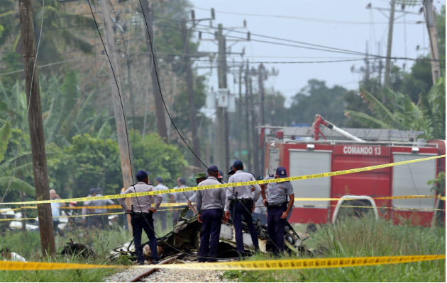 El accidente dejó 112 fallecidos, 101 cubanos y 11 extranjeros.