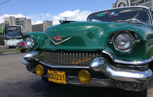La Comisión de Seguridad Vial de La Habana informó que el conductor del vehículo perdió el control