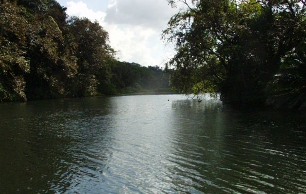 La Cuenca del Canal ha sido afectada por la sequía.