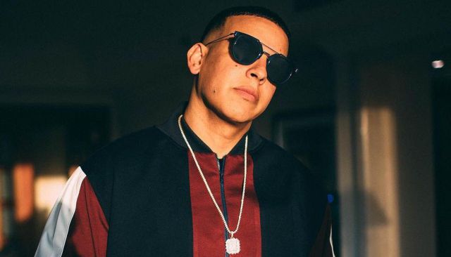 Daddy Yankee.