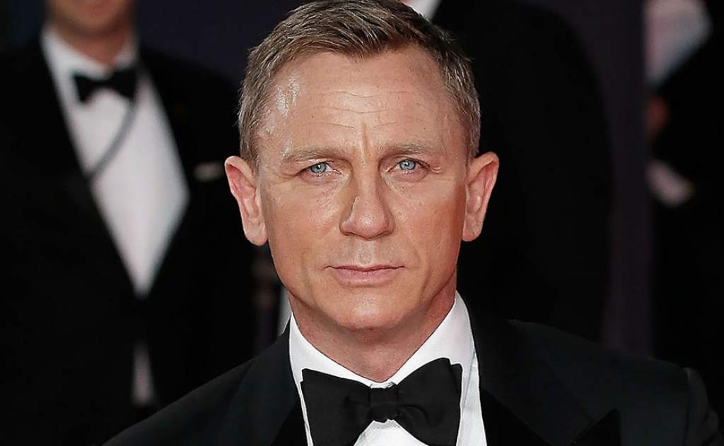 Daniel Craig