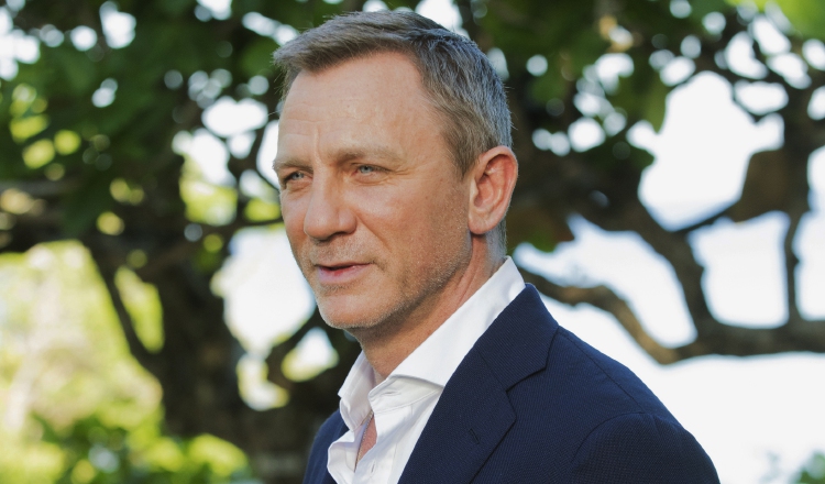 Daniel Craig. Foto: Archivo