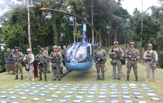 El fiscal colombiano, especializado en temas de droga Ricado Carreazo aseguró que se trata de un duro golpe fuerte para el Clan del Golfo. 