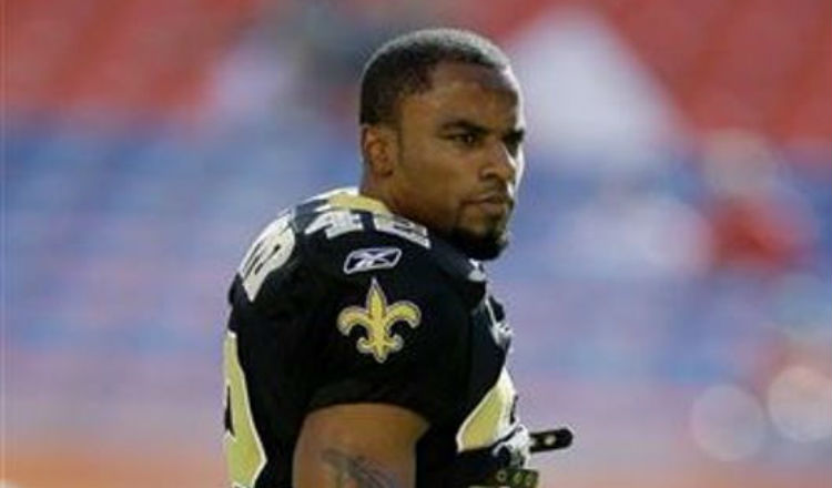 Darren Sharper Foto AP