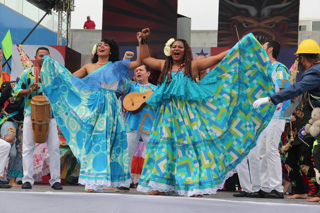 Afrodisiaco. Se presentará este viernes a las 8p.m. en el Teatro Ateneo de Ciudad del Saber en el PJF 2019.