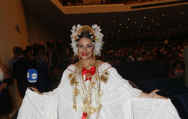 Margarita Henríquez será aplaudida por el gremio de teatristas. Foto: Panamá América.