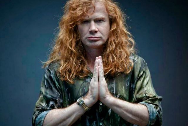 Dave Mustane.