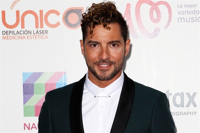 David Bisbal.