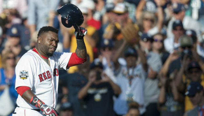 David Ortiz. Foto:AP