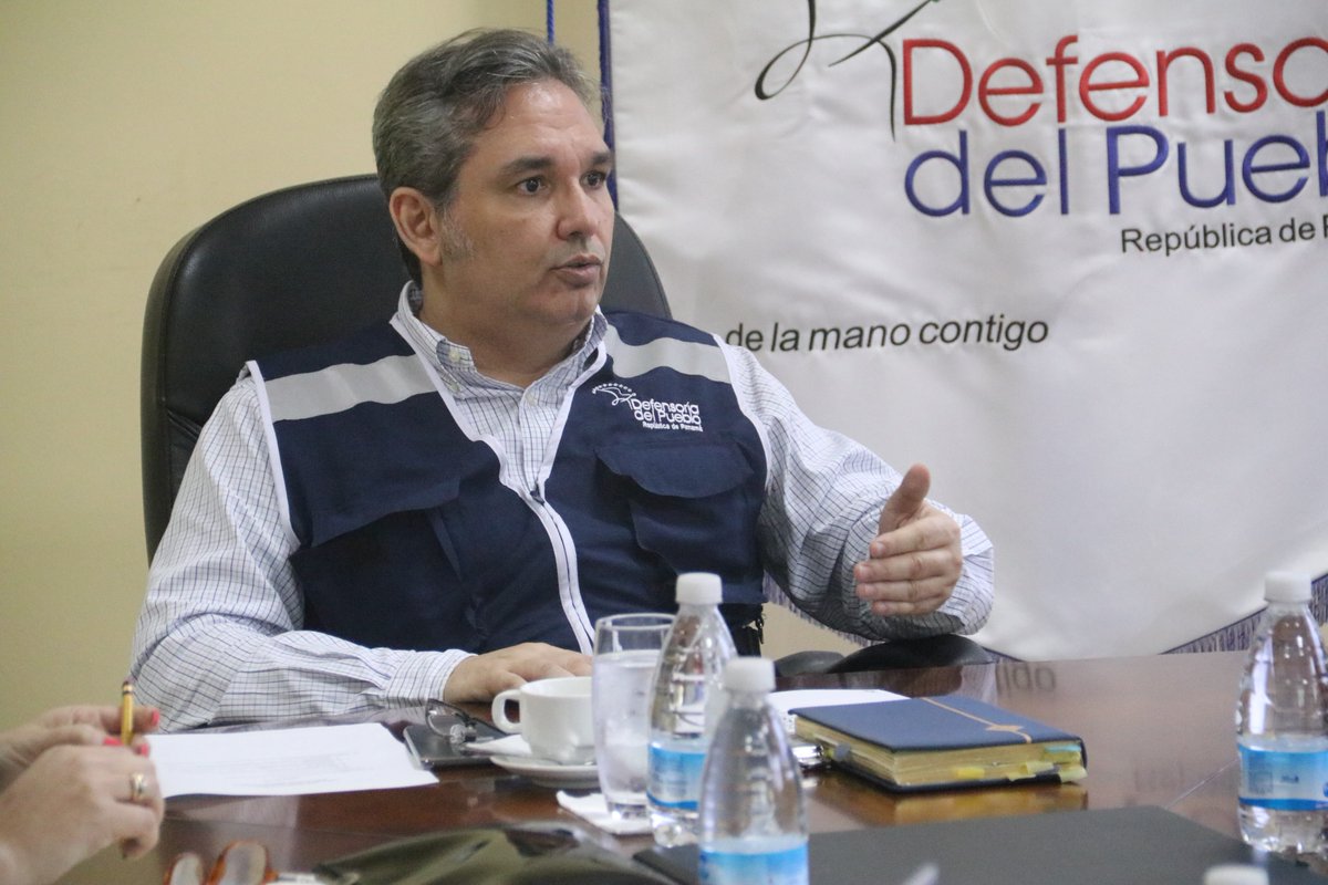  Asamblea investigará denuncias por hostigamiento contra el Defensor del Pueblo. Foto: Archivo Epasa.