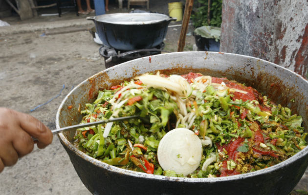 También podrán deleitar su paladar con delicias de la gastronomía afroantillana. Foto: Archivo.