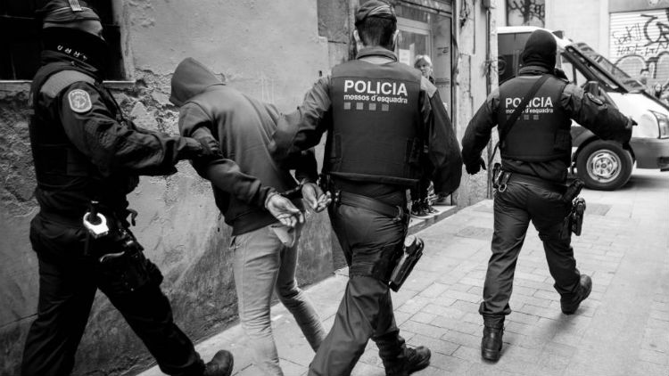 La figura del Procurador aparece con la noción del delito como infracción al orden o al soberano. Foto: Archivo.