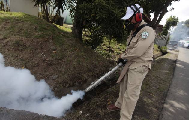 Hasta la fecha se han registrado tres muertes por dengue, según el Minsa.
