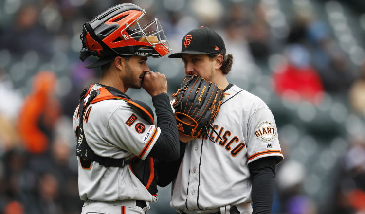 Derek Holland Foto AP