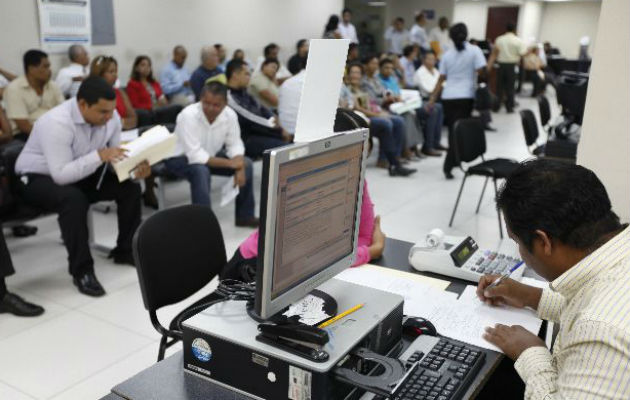 Esta nueva Secretaría de Trámite se creó con la finalidad de darle facilidades a los contribuyentes, ya que en el pasado se dieron pérdidas de documentos. Foto/Archivo