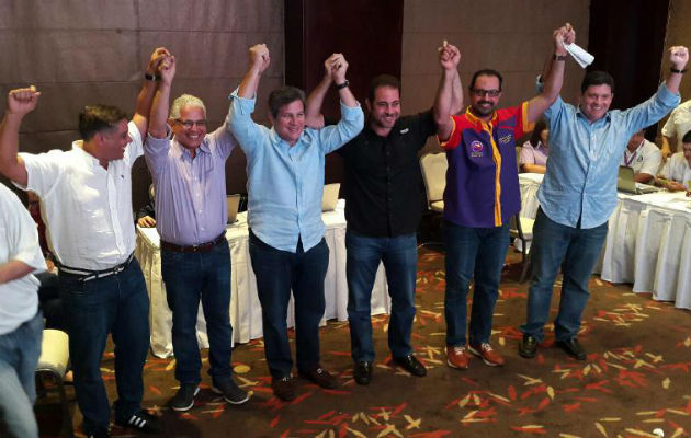 El Partido Panameñista es presidido por José Luis 