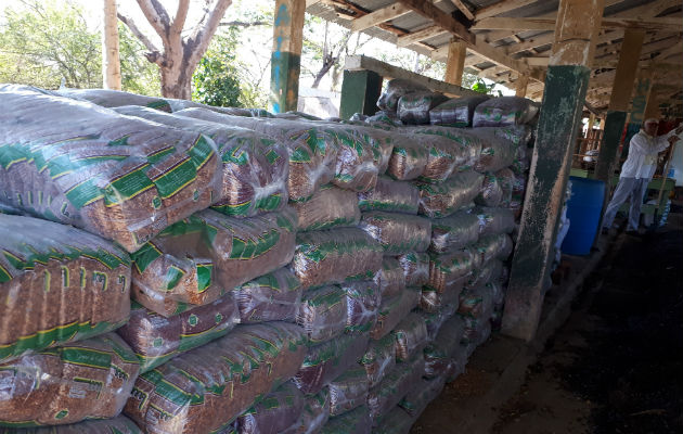 Aseguran que los productos estaban dañados. Foto: Melquíades Vásquez. 