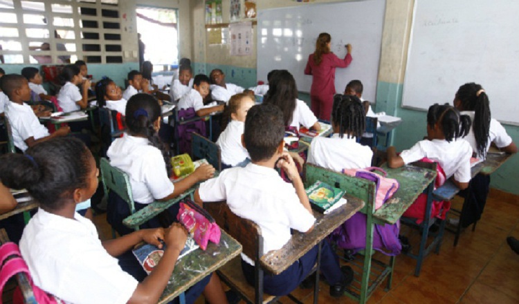 Algunas escuelas públicas también presentarán problemas de infraestructura, como en años anteriores. Archivo