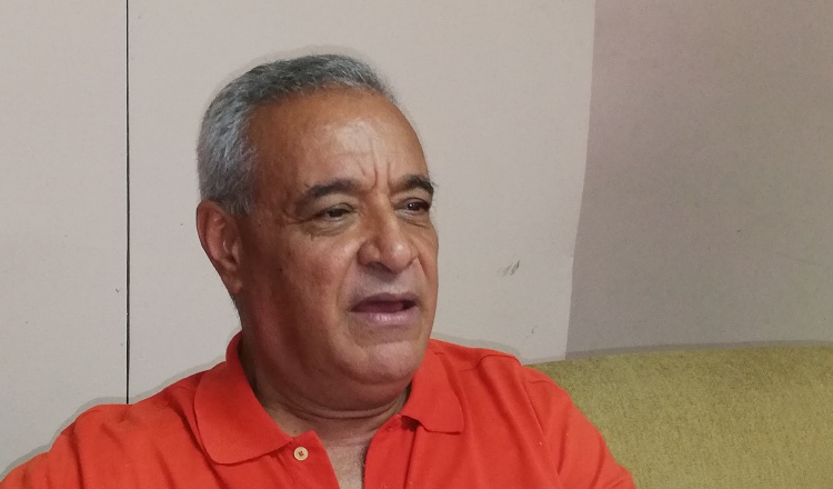 Padre Domingo Escobar: 'Todos tenemos sida, en el sistema o en el corazón'  | Panamá América