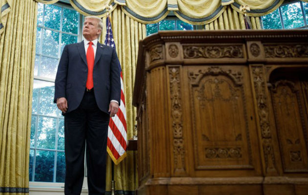 Trump quiere devolverlas a manos privadas.