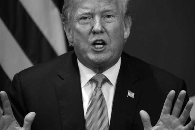 E El beneficio económico que ha alcanzado Donald Trump, para la nación durante su gestión gubernamental, se proyecta como carta de triunfo en todos los ámbitos. Foto: Archivo.