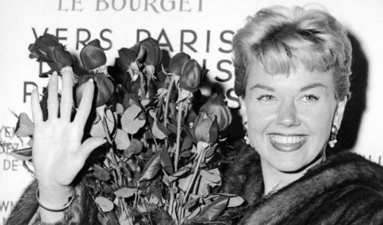 Doris Day.