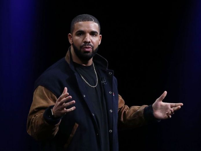 Drake.